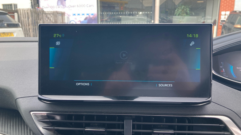 Peugeot 3008 1.6 Hybrid 180 Active 5dr e-EAT8 Estate